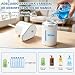 Imagen de ICARE Dispensador Jabón Baño con Sensor Movimiento por Infrarrojos 350ML