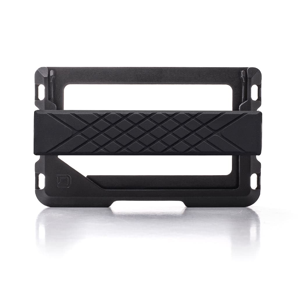 Dango Slim Minimalist Wallet for Men - RFID Blocking - Bifold