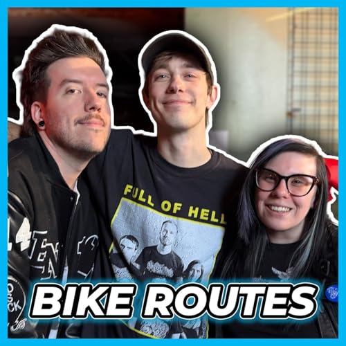 Bike Routes: Meeting Springsteen & The 'Psyop' of Going Viral