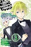 Is It Wrong to Try to Pick Up Girls in a Dungeon? Familia Chronicle Episode Lyu, Vol. 3 (manga)