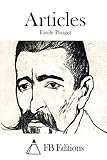 Articles (French Edition)