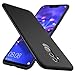 Produktbild GeeMai Huawei Mate 20 Lite Hülle, [Schwarz Soft Hülle] Ultra Thin Silikon Schutzhülle Tasche Soft TPU Hüllen Handyhülle für Huawei Mate 20 Lite Smartphone