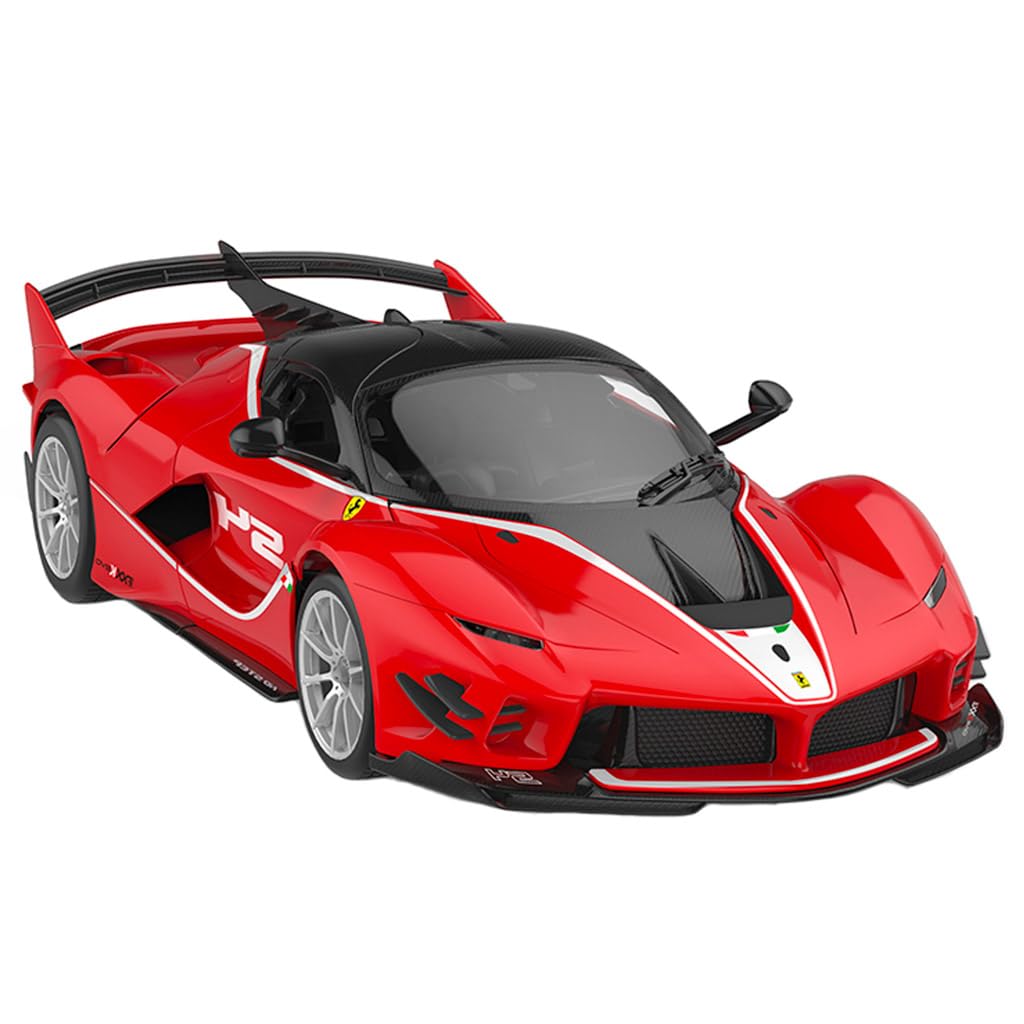 Amazon | 童友社 ラスター 1/18 フェラーリ FXX-K EVO プラモデル