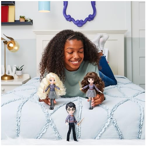 Wizarding World 6061836 Harry Potter, 8-Inch Harry Potter Doll thumb #6