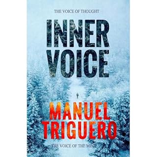 Inner Voice Audiolibro Por Manuel Triguero arte de portada