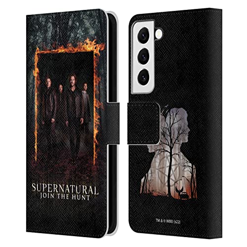 Étui Supernatural Samsung Galaxy S22 5G protège des rayures et remplace votre portefeuille