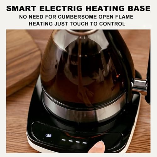 Cafetera Sifón Eléctrica con Control Inteligente 240 mL miniatura 2