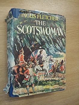The Scotswoman - Book #8 of the Carolina Chronicles - Publication Order