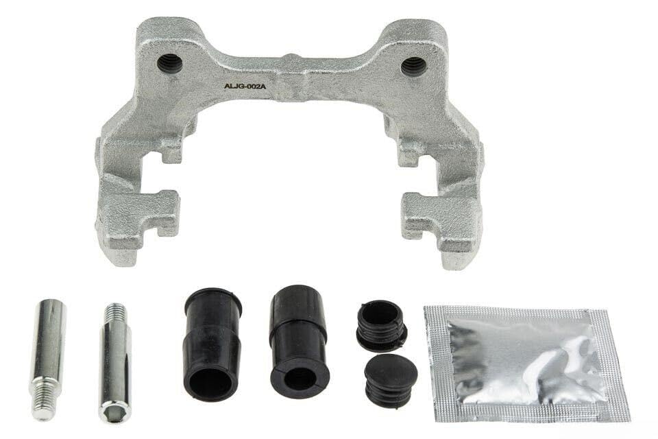 Soporte de pinza de freno trasero de repuesto para pinzas Jaguar S-Type II 2.7 D 2004