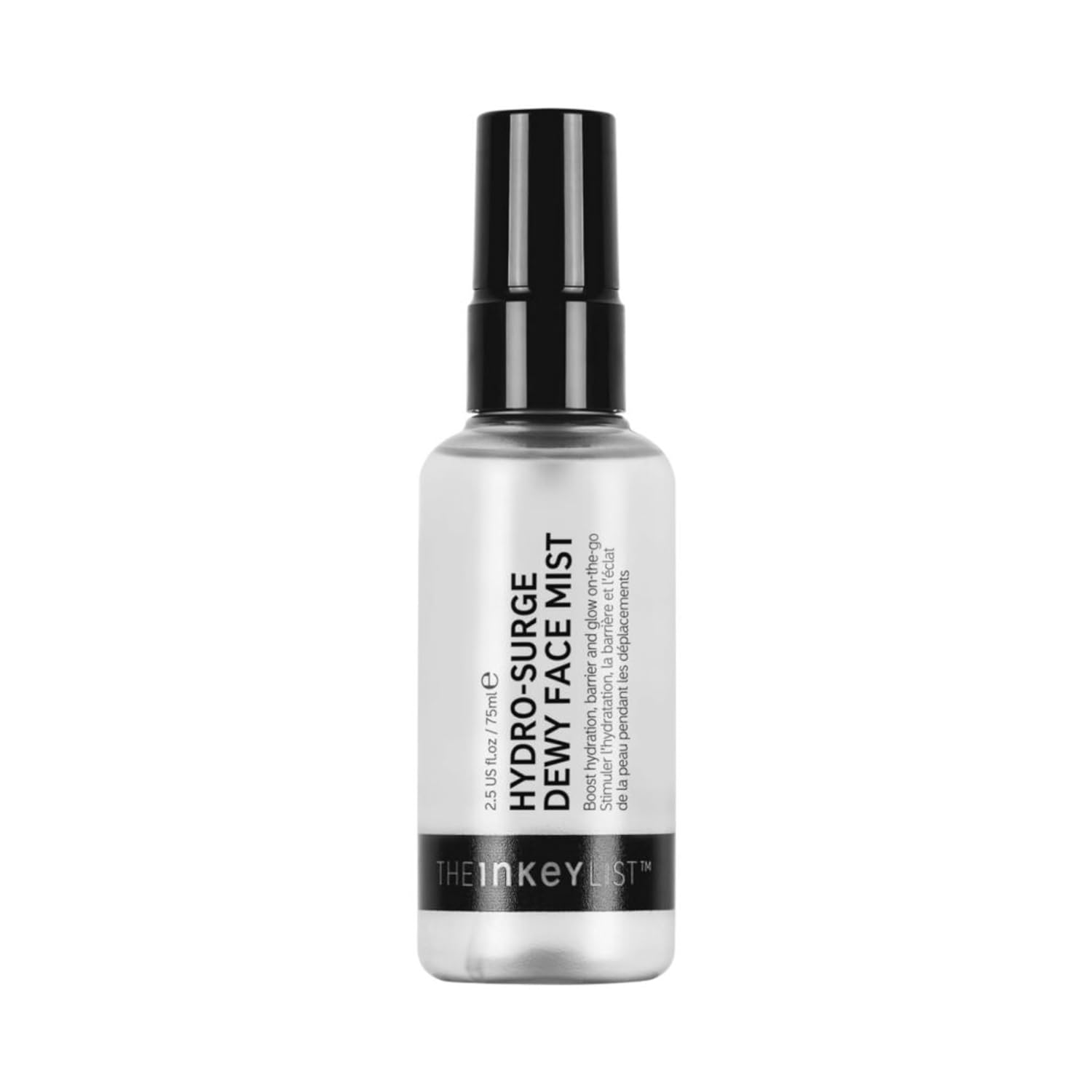 The INKEY List Hydro-Surge Dewy Face Mist 2.6 fl oz,...