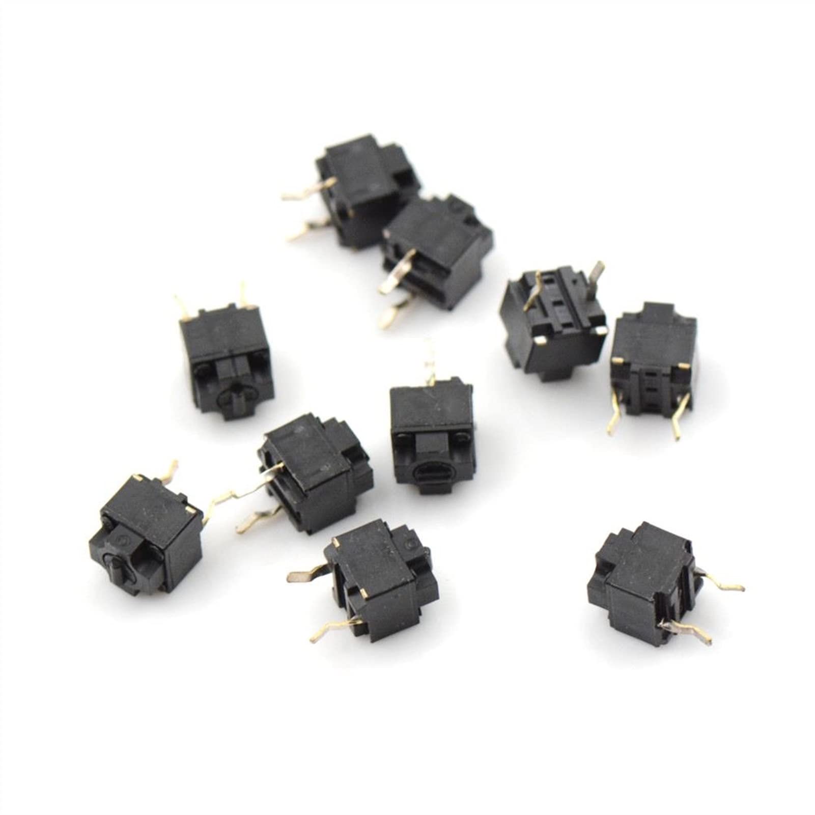 Bouton micro interrupteur EVQP0E07K pour réparer le double-clic de souris carrée
