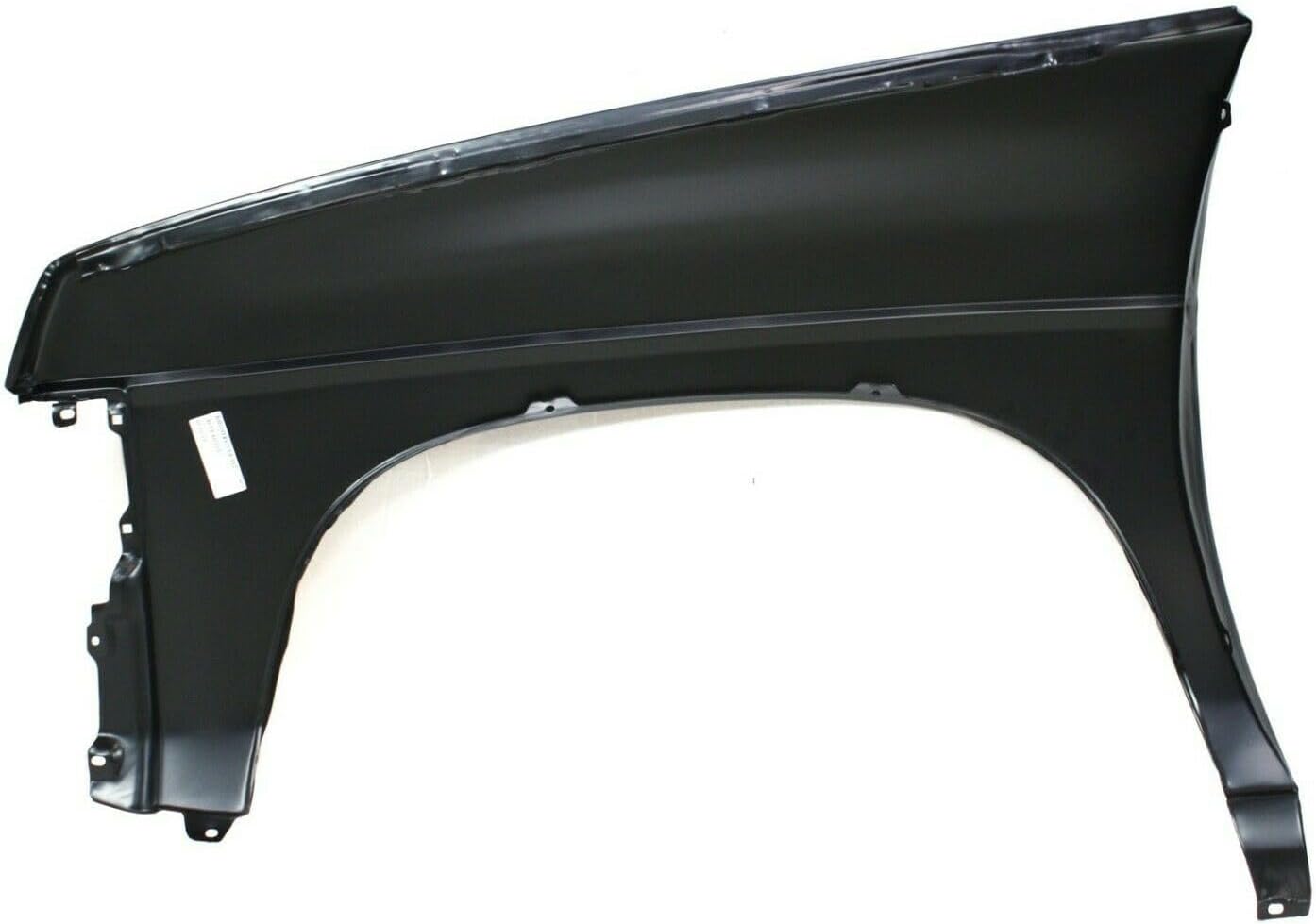 MANCHE 2pcs Quarter Panel Front Left Driver Right Passenger Side Primed Steel without Molding Holes for Nissan for Pathfinder 1990-1995 for Pickup 1995-1997 for D21 1989-1994 6311394G31