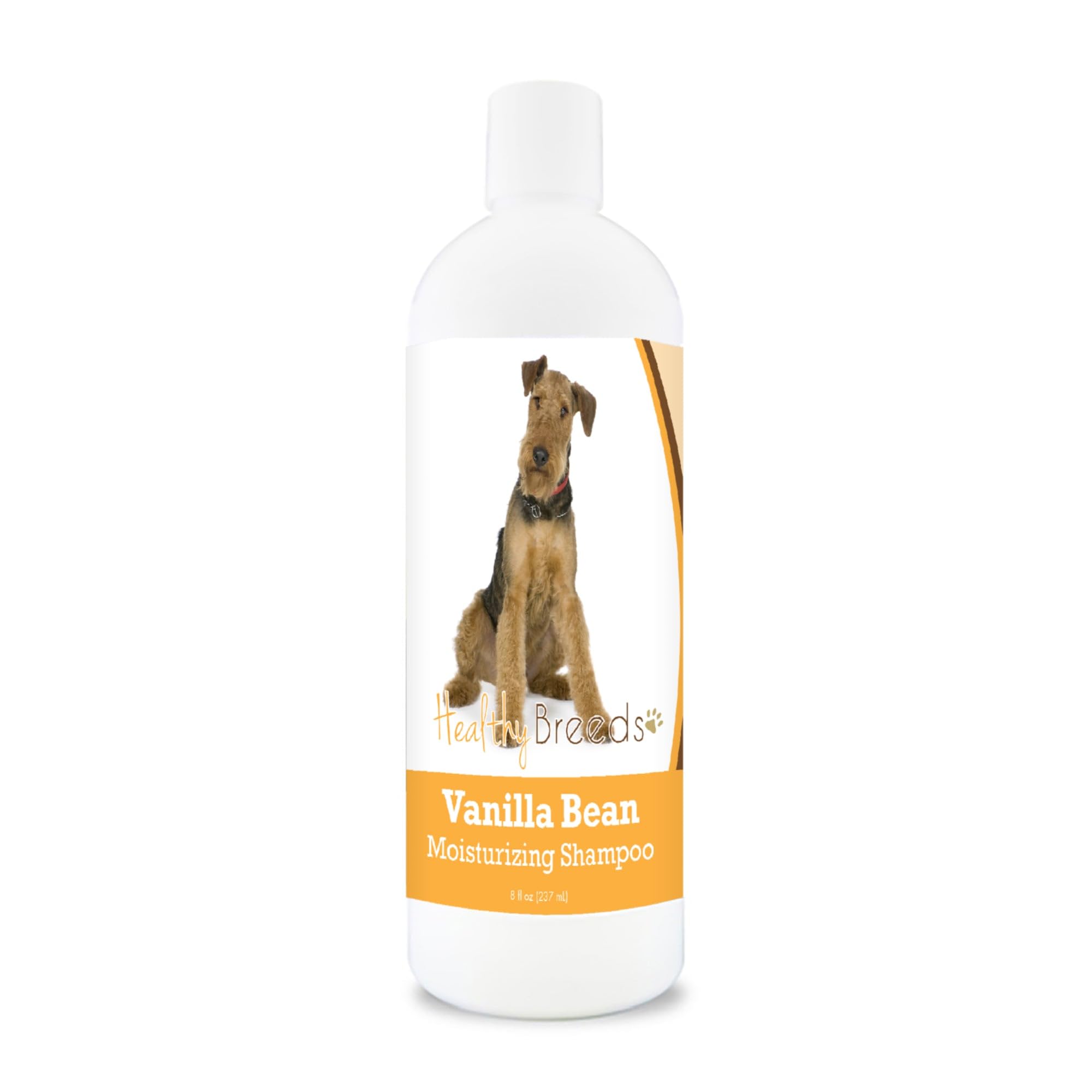 Healthy Breeds Pomeranian Vanilla Bean Moisturizing Shampoo + Conditioner - with Vitamins A, D, E + Coconut Oil - 8 oz — view 145