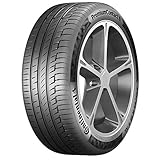 Geräuschemission: 71 db Continental PremiumContact 6 FR - 205/45R16 83W - Sommerreifen