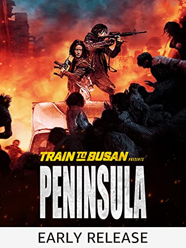 Train to Busan Presents: Peninsula