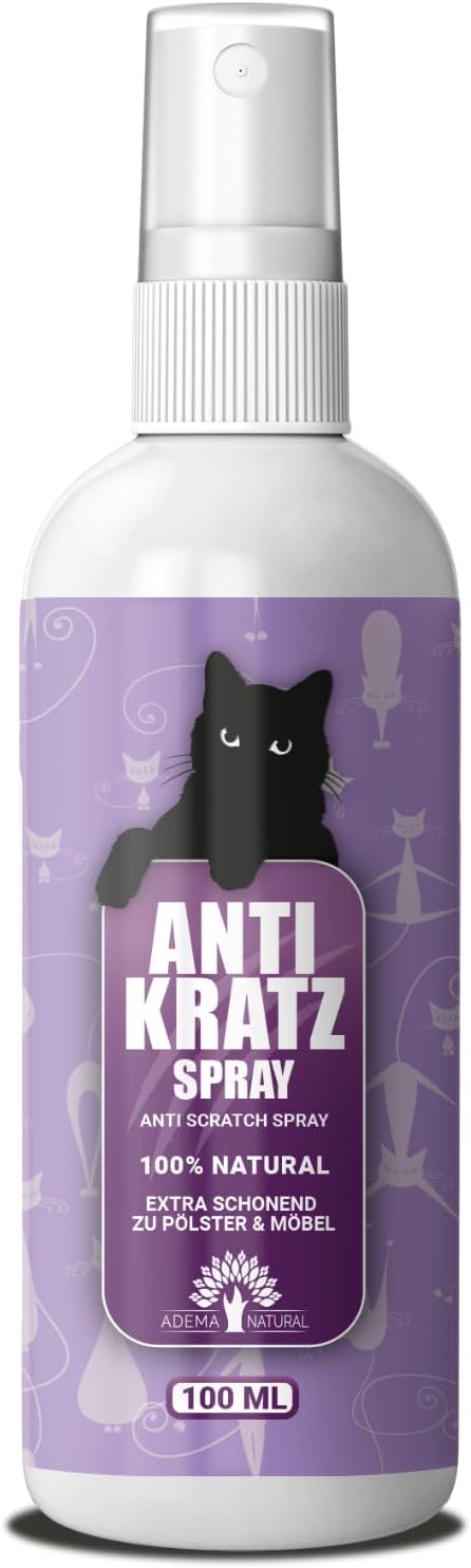 Katzenvertreiber im Test: Natürliche Sprays für ein katzenfreies Zuhause 7 Goldenfellnase ADEMA NATURAL Katzenvertreiber Spray