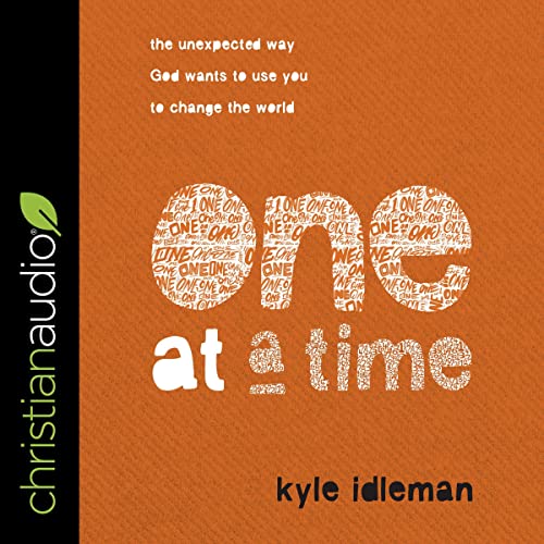 One at a Time by Kyle Idleman episode artwork
