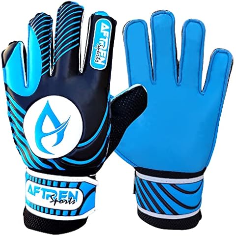 AFTREN Guantes de Portero para niños y Adultos Cover