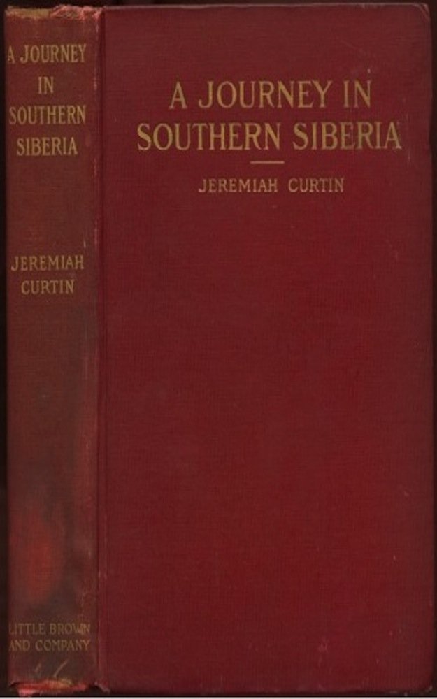 A Journey in Southern Siberia