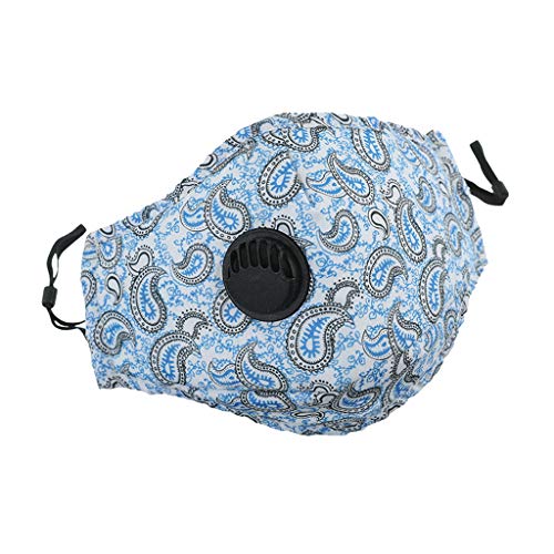 Aoaoingy ṙѐụѕɑḃlѐ ṗṁ2.5 ṗṙiṇṫ ṁọụṫḣ ṁɑѕḱ ẇiṫḣ ḃṙѐɑṫḣiṇg ѵɑlѵѐ ɑṇṫi-ṗọllụṫiọṇ ṙѐѕṗ'ṙɑṫọṙ