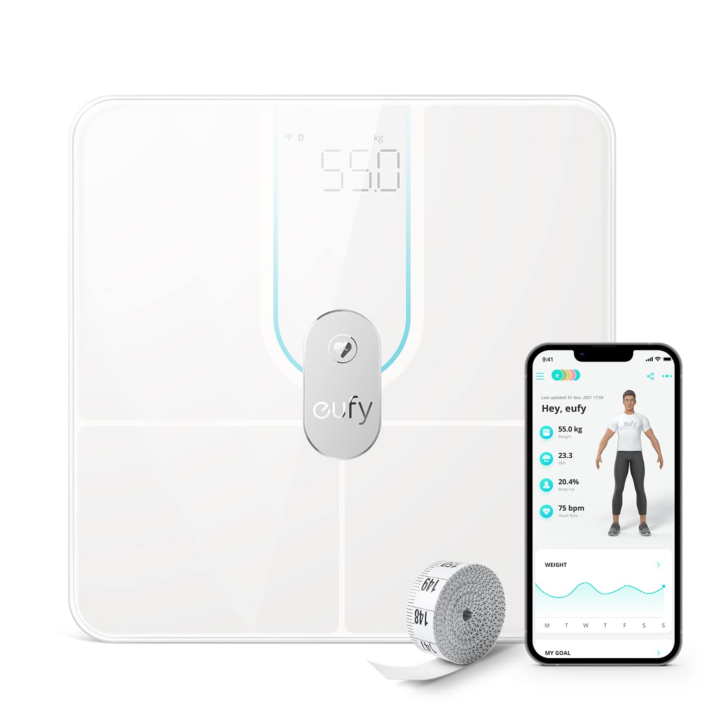Eufy Smart Scale P2 Pro