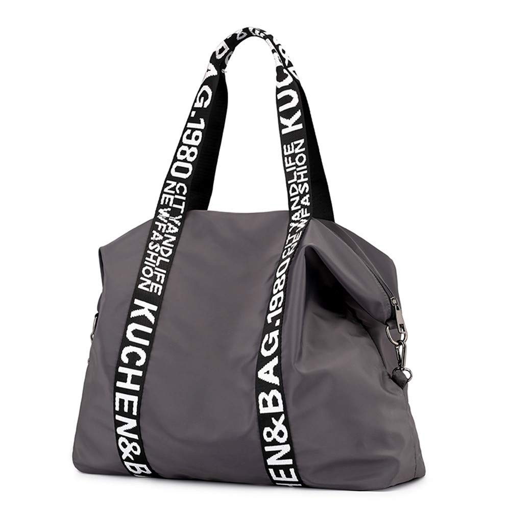 Bolso Bandolera Mujeres, Popoti Bolsas de Hombro Mano Nylon Totalizador del Monedero Mochila Escolar Portátil Billetera Multifuncional Crossbody Bag