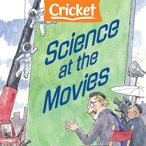 Science at the Movies by Rebecca Boyle episode artwork