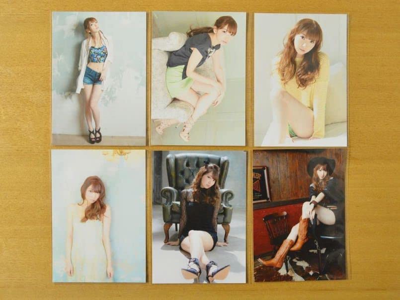 Amazon.co.jp: 井上麻里奈 写真集 特典 写真 ブロマイド : おもちゃ
