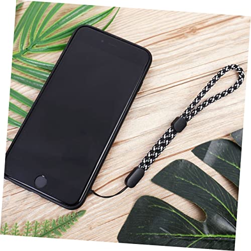 UKCOCO 30 Pçs Cordões Para Chaves Alça De Pulso De Câmera Cordão De Proteção Contra Quedas Cordão De