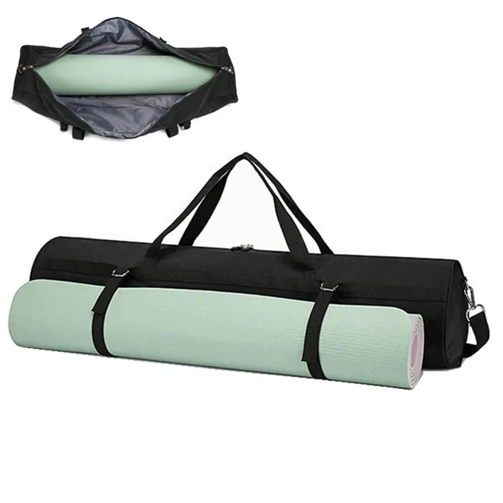 Torba na matę do jogi, For Suitcase Women Swimming Large Fitness Training Exercise