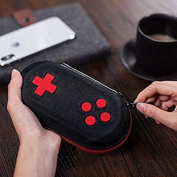 8Bitdo Classic Controller Travel Protection Case for Most Wireless Gamepad