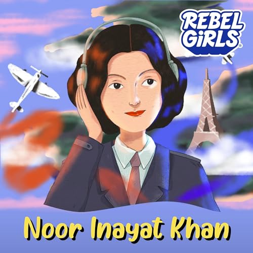 Noor Inayat Khan Read by Freida Pinto Podcast Por  arte de portada