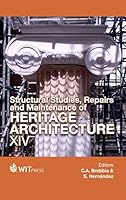 Structural Studies, Repairs and Maintenance of Heritage Architecture XIV 1845649680 Book Cover