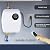 Generic Tankless Water Heater Electric 110V, 3000W Instant Hot Water Heater, Under Sink Installation with Digital Display, for Kitchen, Bathroom, RV Use (White)