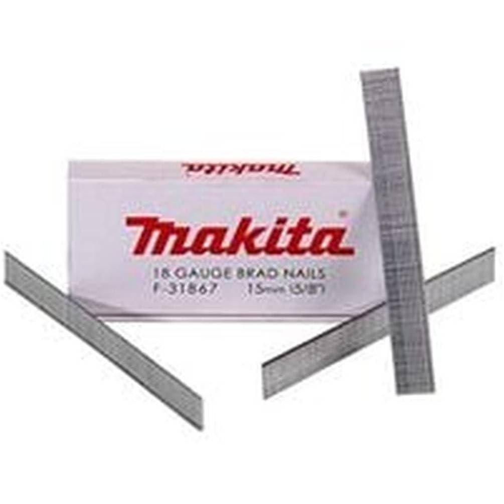 D-Work - Juego de 2000 puntas de acero inoxidable (1,6/2,9 x 50 mm)