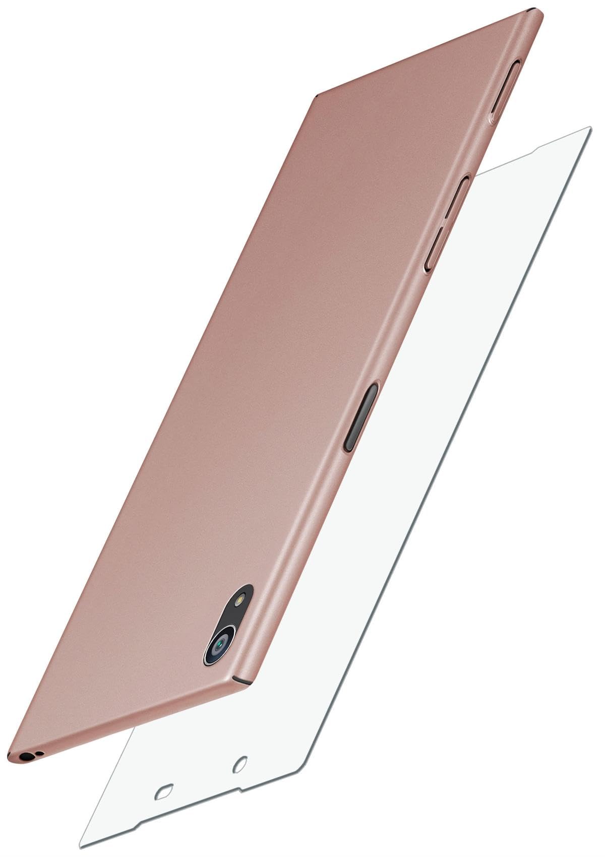 moex Aero Funda Compatible con el Sony Xperia Z1. Funda Protectora para
