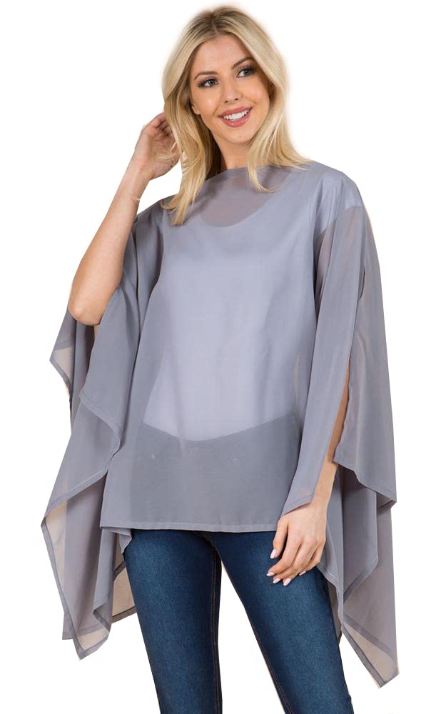 完売品！未使用　HYKE 2024ss SHEER SWEATER PONCHO 91hOMI5-3RL._UY350_.jpg