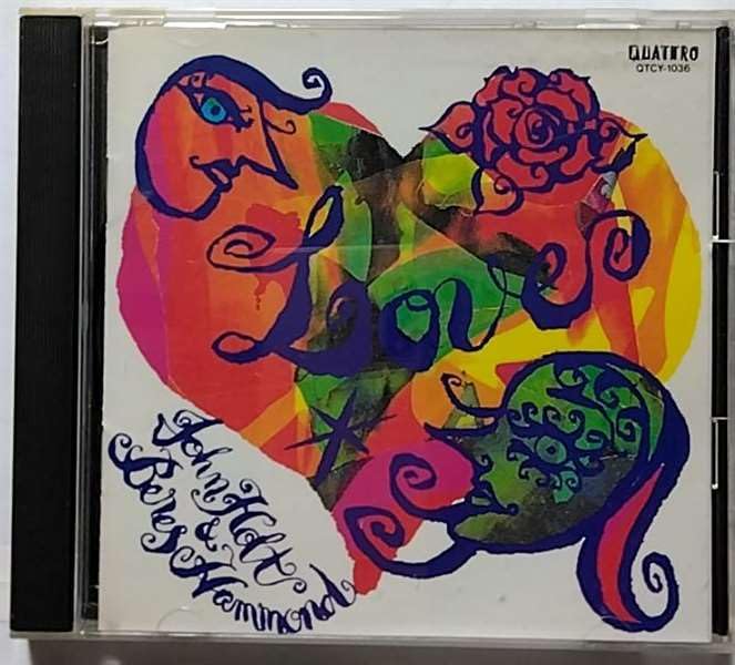 BERES HAMMOND JOHN HOLT - Love - Disque CD