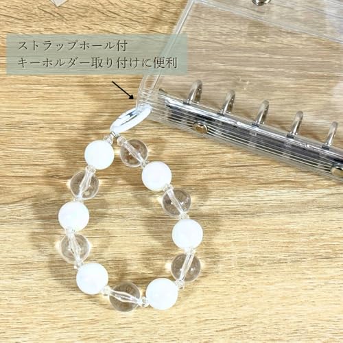 sonellier シール帳バインダー