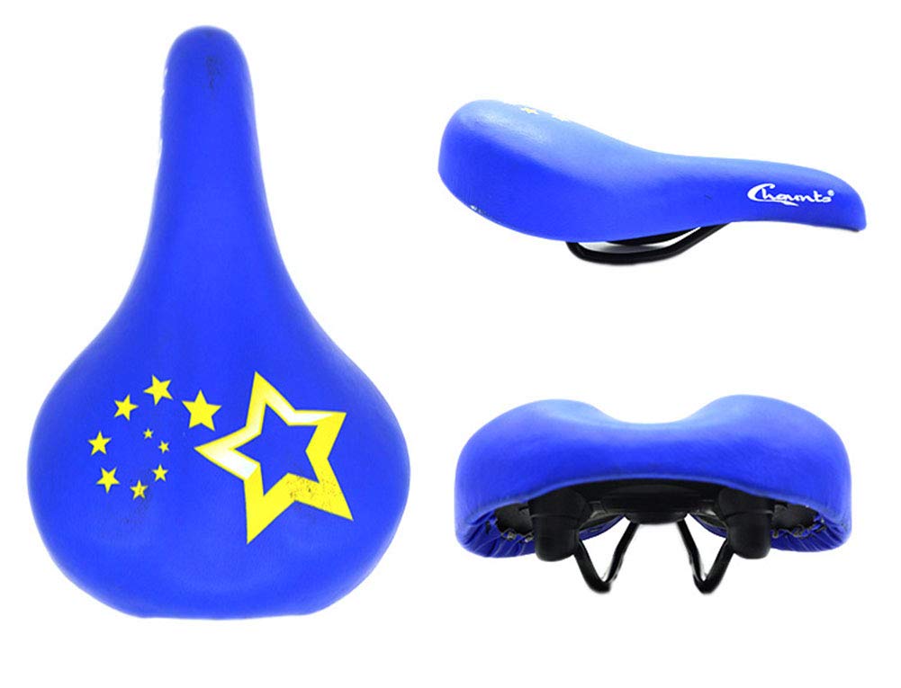 Sella Bici Bambini Little Rider – Seggiolino Posteriore In Acciaio Per Ragazzi (Colore Rosa, N3od3er)