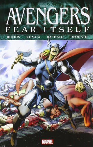 Fear Itself: Avengers Fear Itself: Avengers