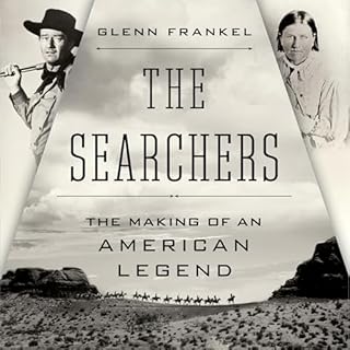 The Searchers cover art