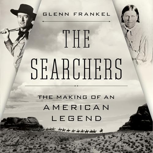 The Searchers Titelbild