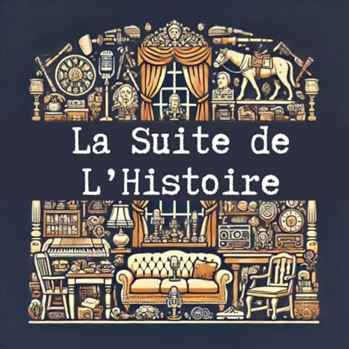 La Suite de l'Histoire cover art