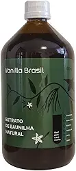 Extrato Baunilha Vanilla Brasil 500ml Food Service Concentrado