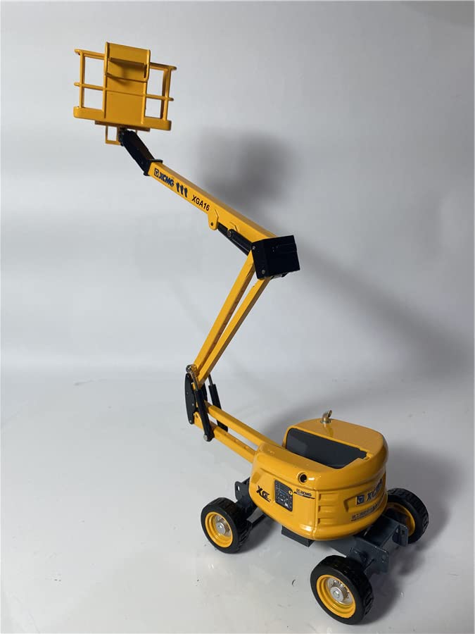 Amazon.com: FloZ for XCMG Aerial Work Platform Lift XGA16 1/35