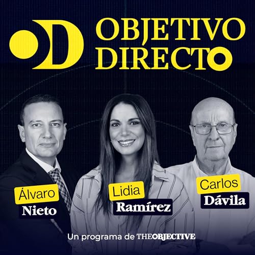 Objetivo directo Podcast Por THE OBJECTIVE arte de portada