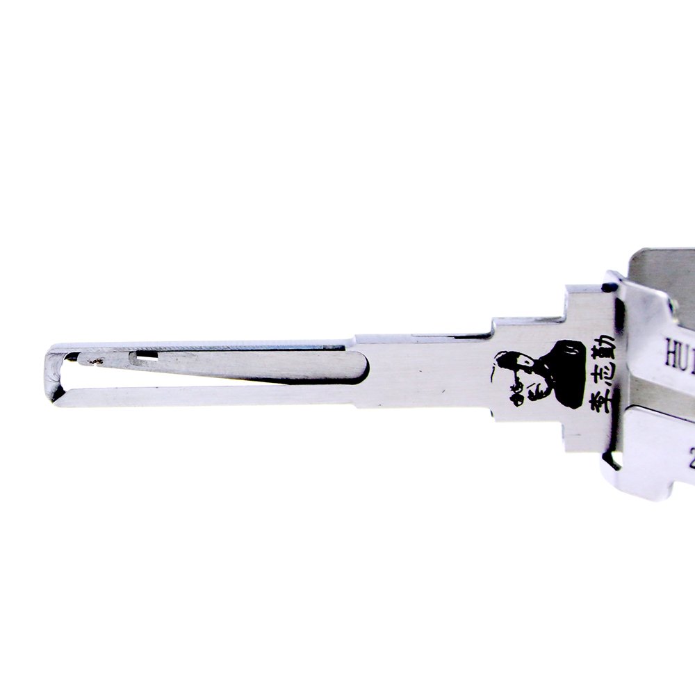 HU101 (10) v3 2 en 1 Auto Lock Pick, Lock Pick y decodificador para coche, lector de llaves de coche, herramientas profesionales de cerrajero