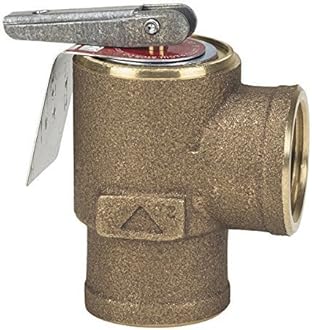 Watts 0342691 30 PSI Pressure Relief Valve, Bronze, 3/4 335 M2-030 Model: 342691 Tools & Home Improvement