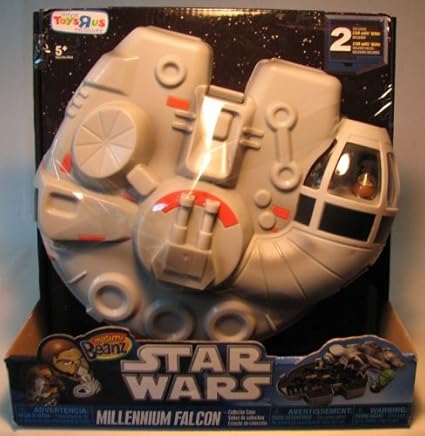 Amazon Com Mighty Beanz Carry Case Star Wars Millenium Falcon Toys Games Amazon Com Mighty Beanz Carry Case Star Wars Millenium Falcon Toys Games